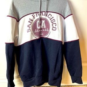 San Francisco Hoodie